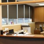 Office at Long Island Oral Surgeons.